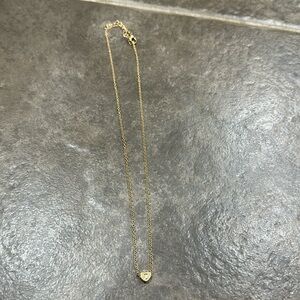 Women's Fashion Heart Letter Necklace Z Letters Love Clavicle Neck Chain1